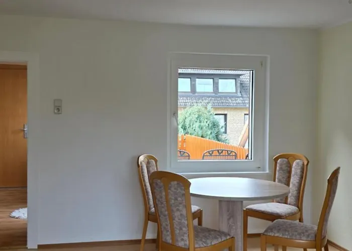 Appartement Haus 21 Bad Nenndorf