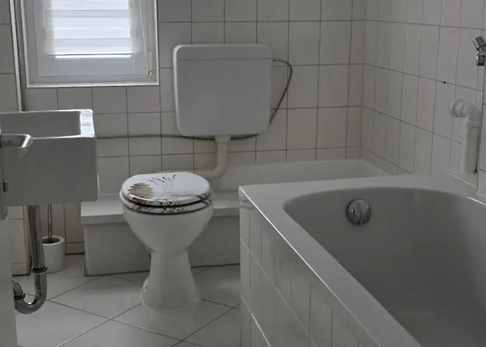 Appartement Haus 21 *